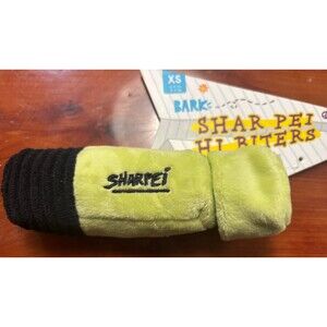 NWT sharpie dog toy sm